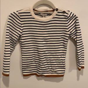 Boy’s H&M Striped Knit Sweater